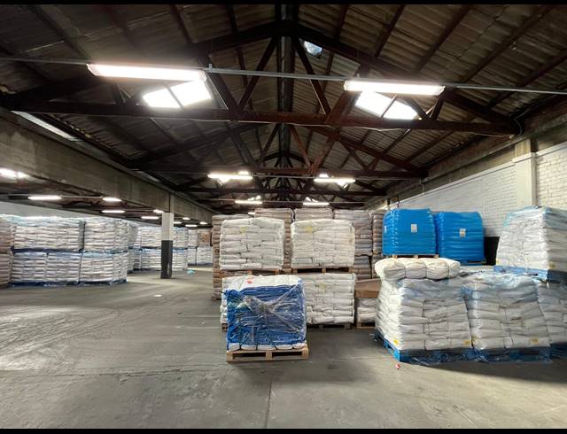 1,558.50M² WAREHOUSE TO LET IN EPPING INDUSTRIAL